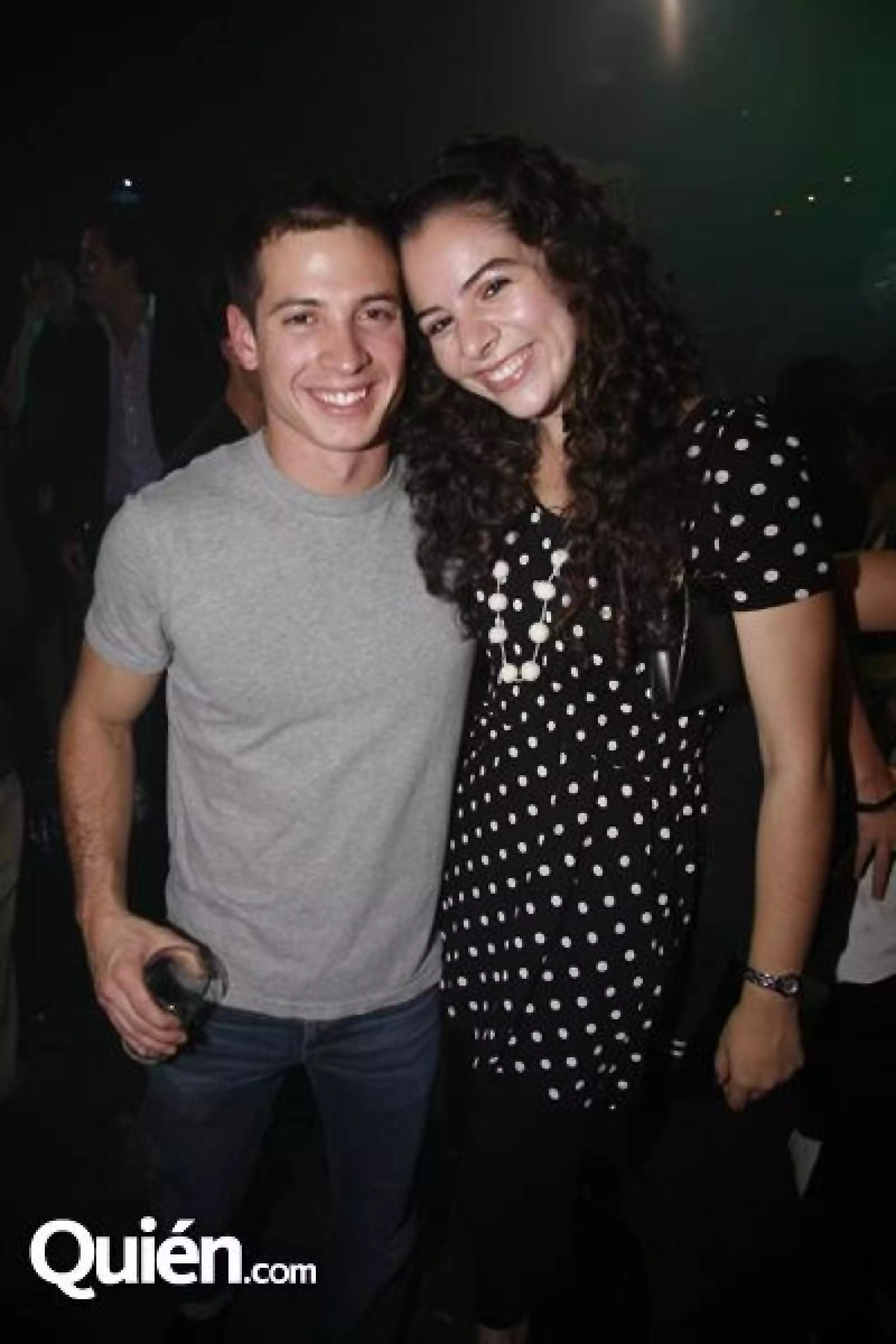 Aldi Kent,Ana Belén García