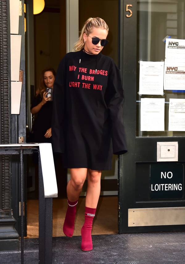 Rita Ora