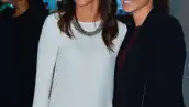 Andrea Gómez y Daniela de Haro.