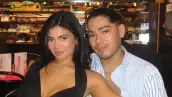Kylie Jenner y Jesús Guerrero