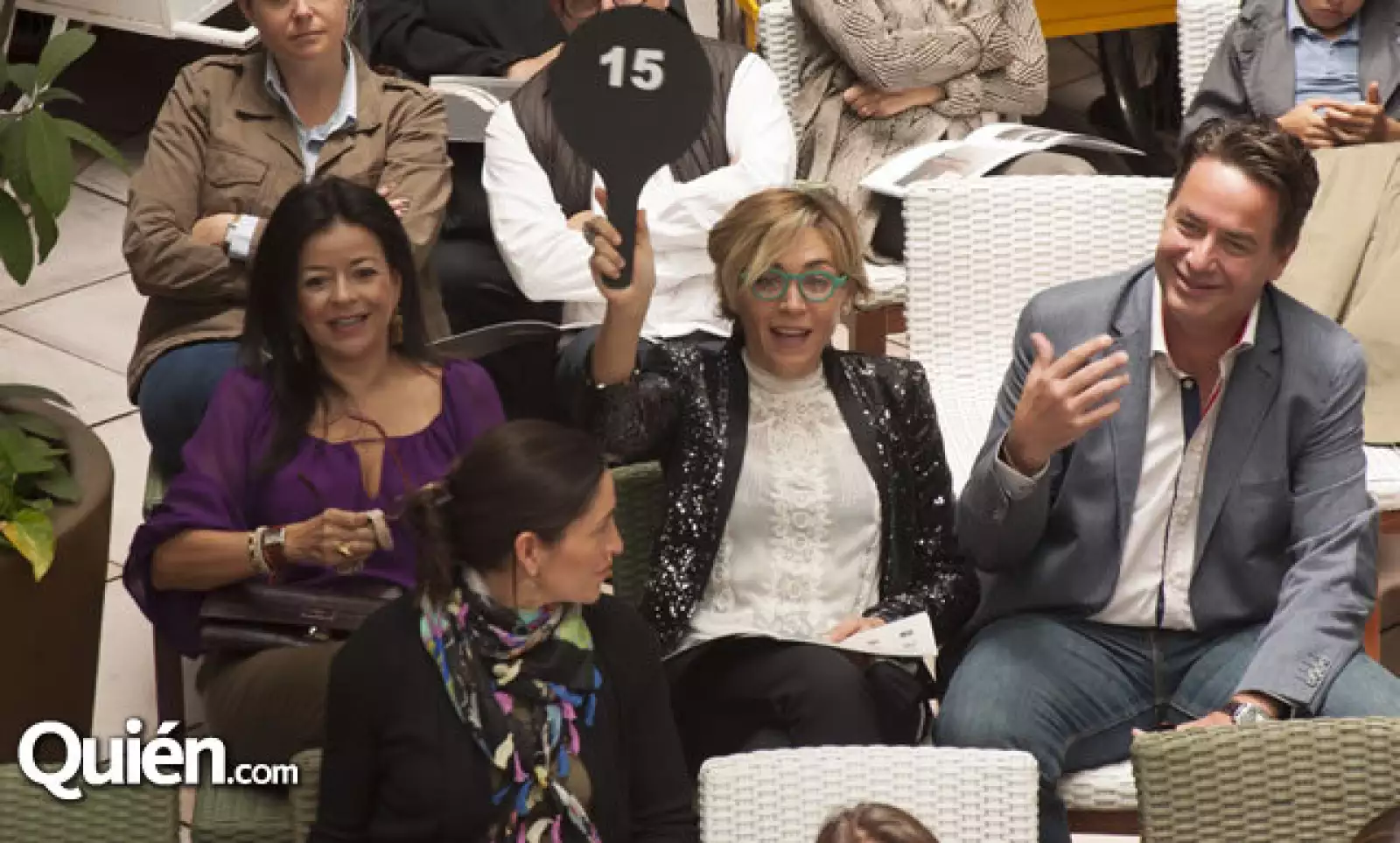 Fanny Carrillo,Graciela y Manolo Alonso