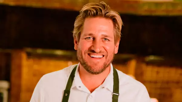 Entrevista con el chef australiano Curtis Stone