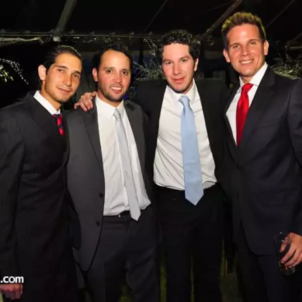 Julio Acevedo,Fernando Solís,Pedro Macias,Alan Morfin