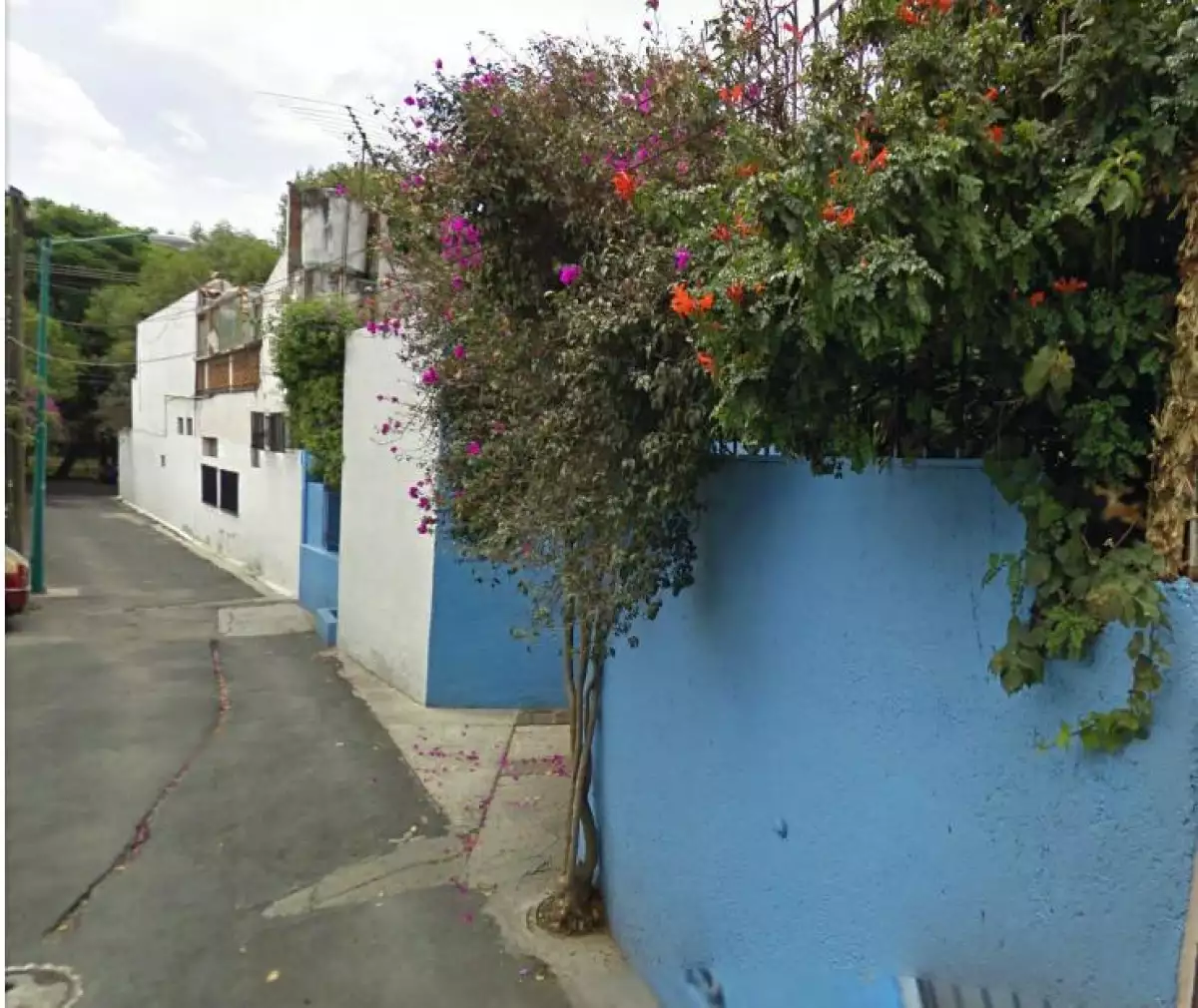 Calle Rafael Oliva 2, Coyoacan