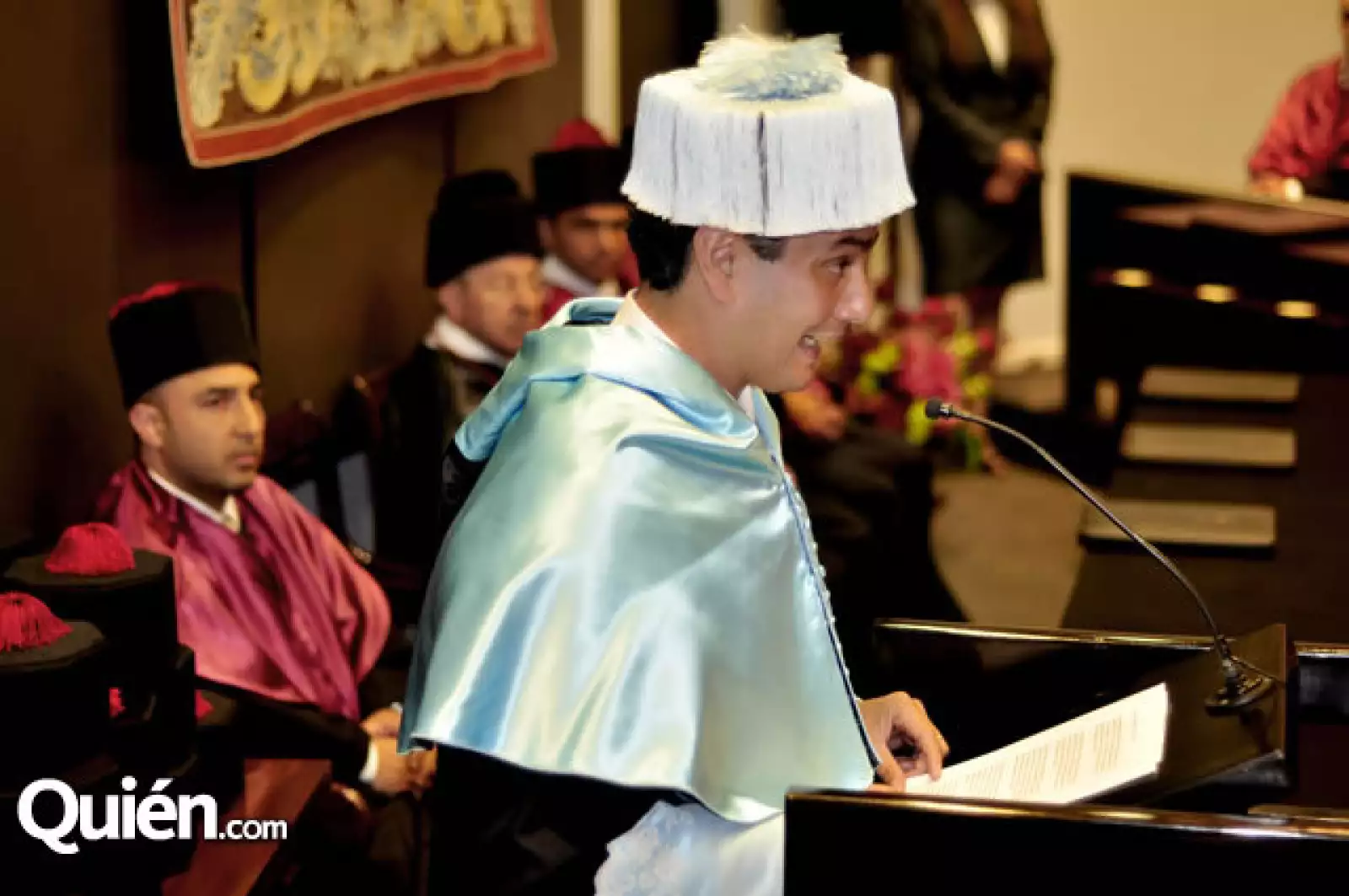 Graduación de la Maestría Full Time MBA