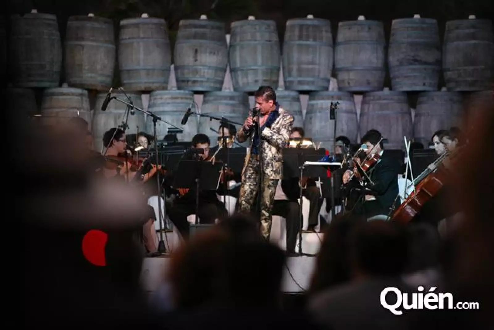 Vendimia Monte Xanic