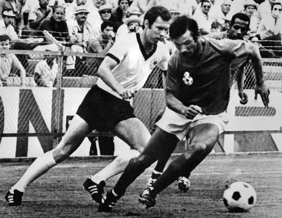 Franz-beckenbauer-