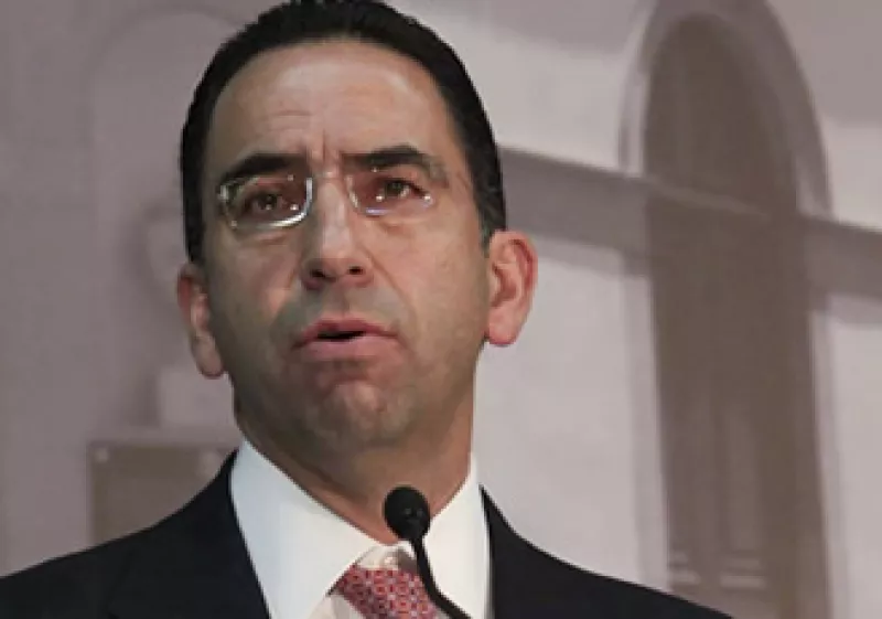 Javier Lozano destacó la creación de nuevas plazas en México (Foto: Notimex)
