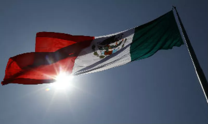 bandera Mexicana 1