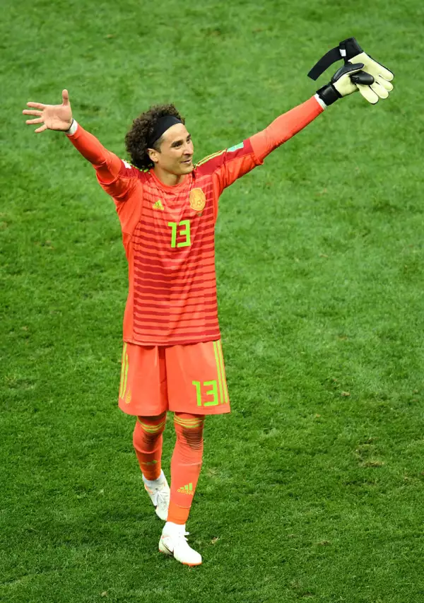 Germany v Mexico: Group F - 2018 FIFA World Cup Russia