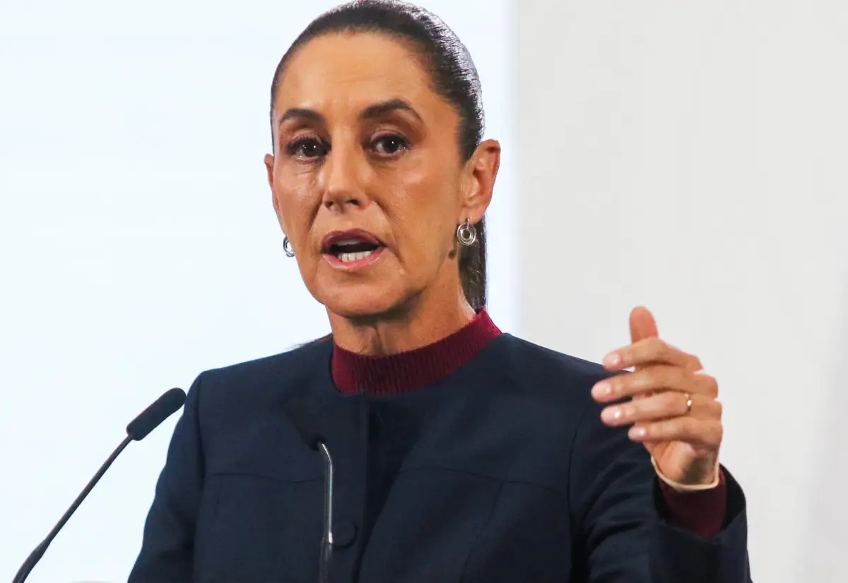 Mañanera Presidenta Claudia Sheinbaum