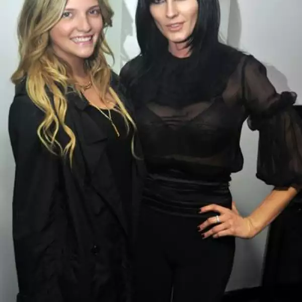 Karla Galván y Anda Petrescu