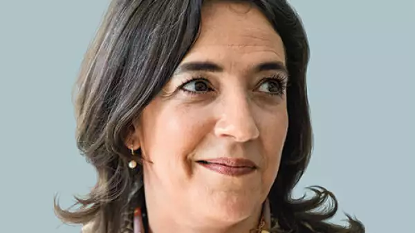 Luz Mar�a Karg, gerente regional para Latinoam�rica de la ASQ,