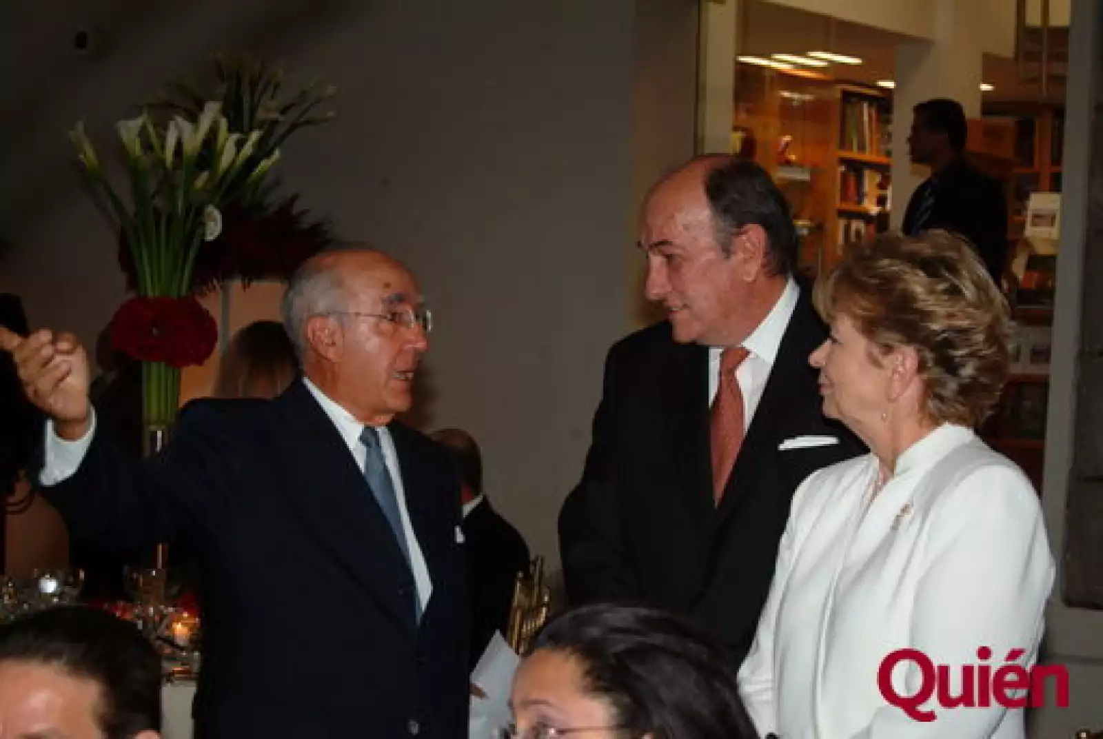 Eneko Belausteguigoitia Arocena, Gonzalo Alatorre, Olga B. de Alatorre