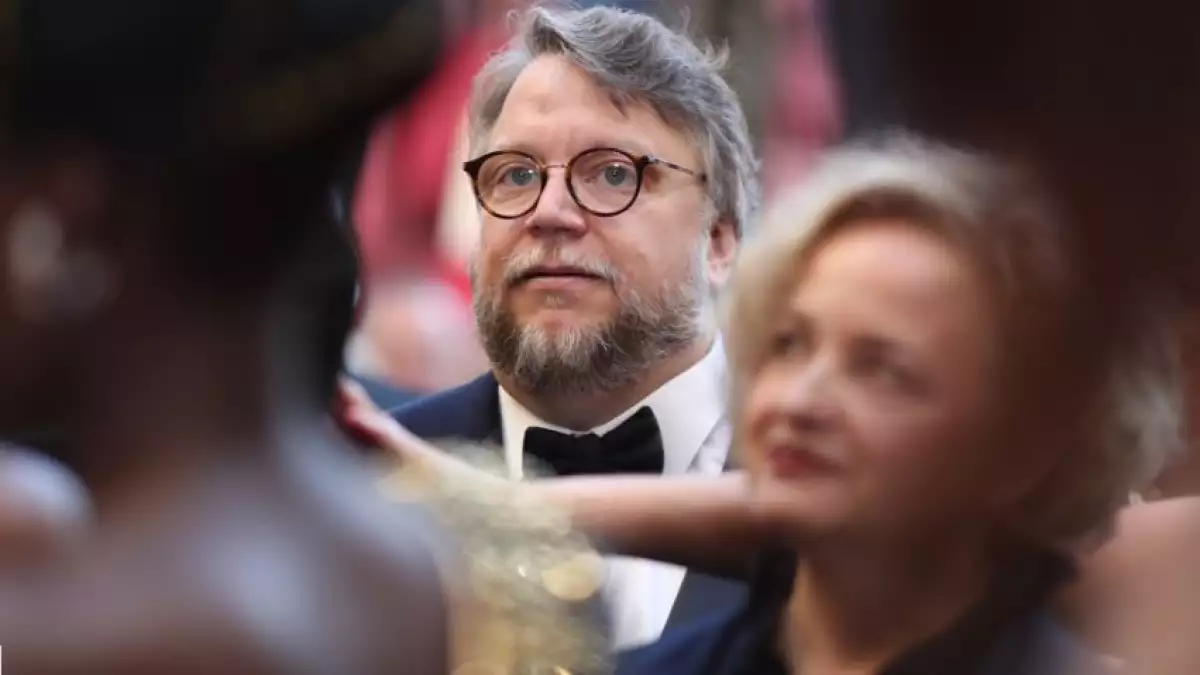 Guillermo del Toro