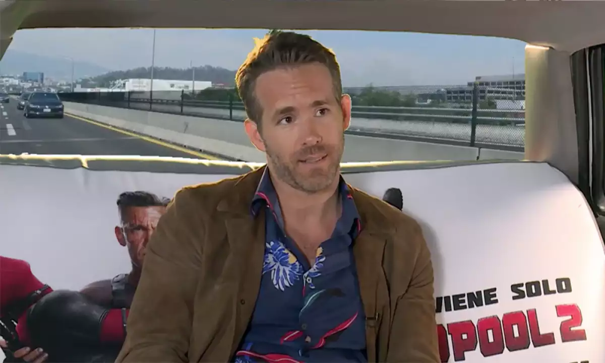 Ryan Reynolds