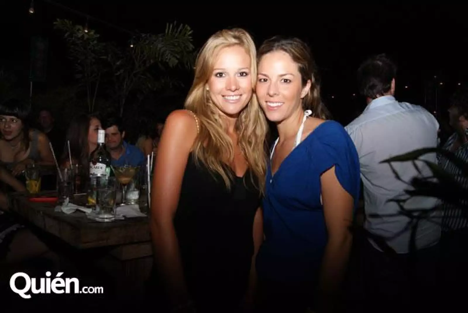 Daniela Mejía y Bibiana Verea