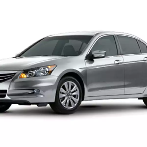 En el sector de lujo, el Accord fue el segundo más comercializado, con 4,128.