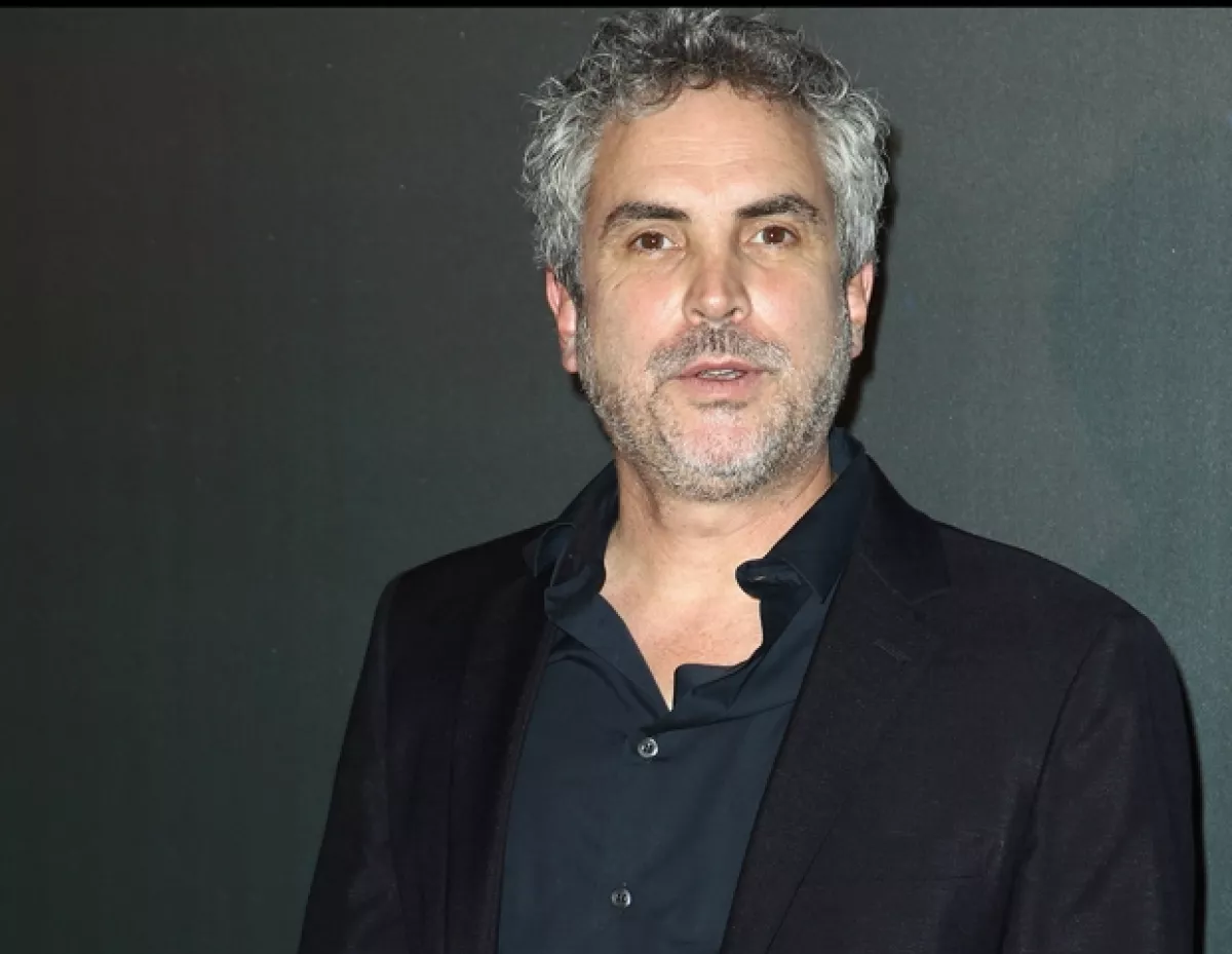 Alfonso Cuarón