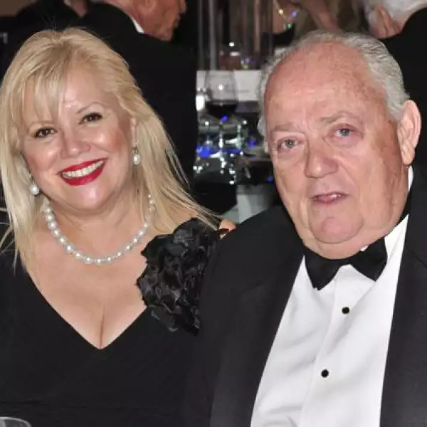 Boda de José Luis Salas y Cordelia Rodríguez