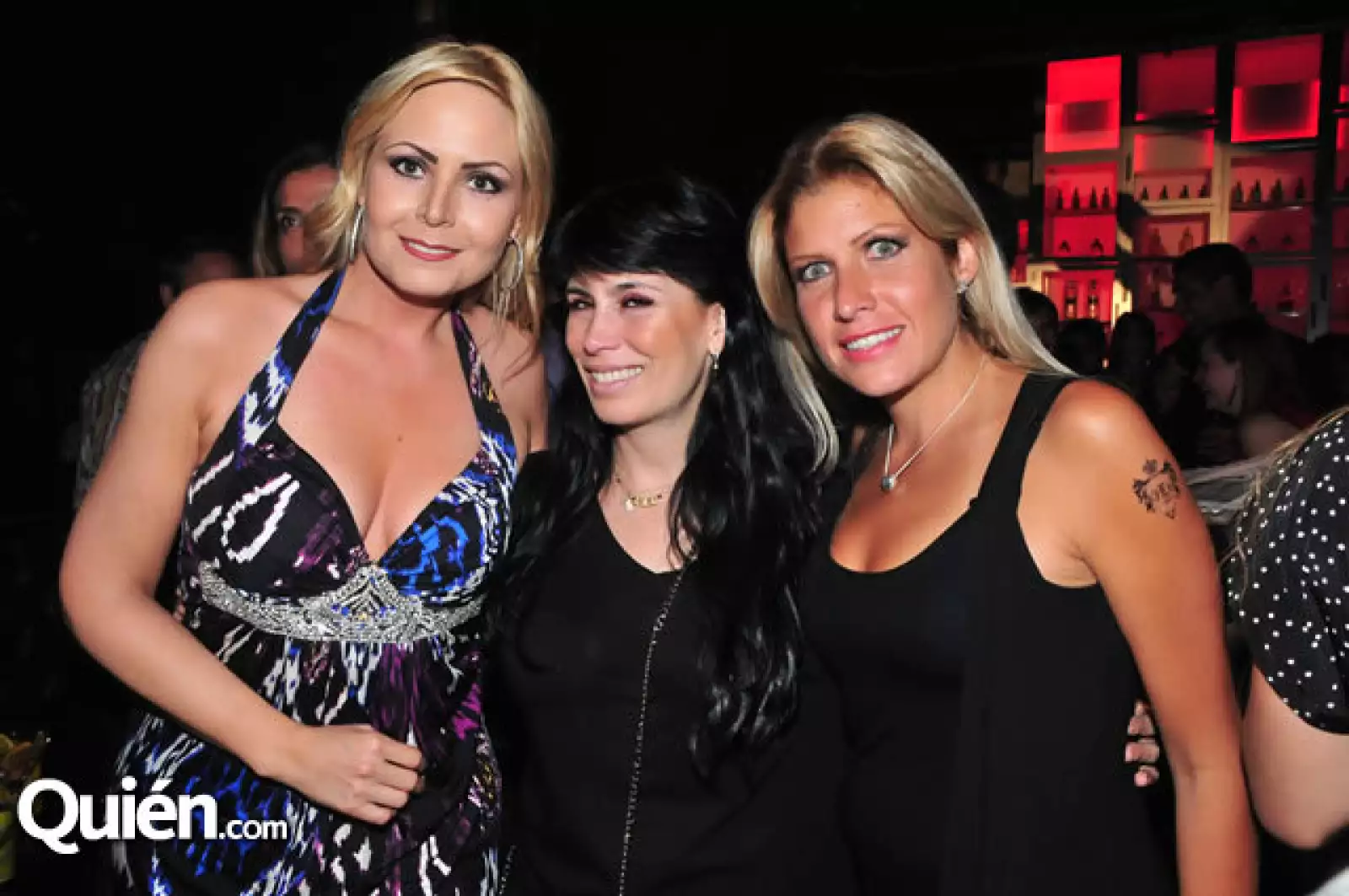 Ximena Diez Barroso,Claudia Reta,Paulina Díaz Ordaz