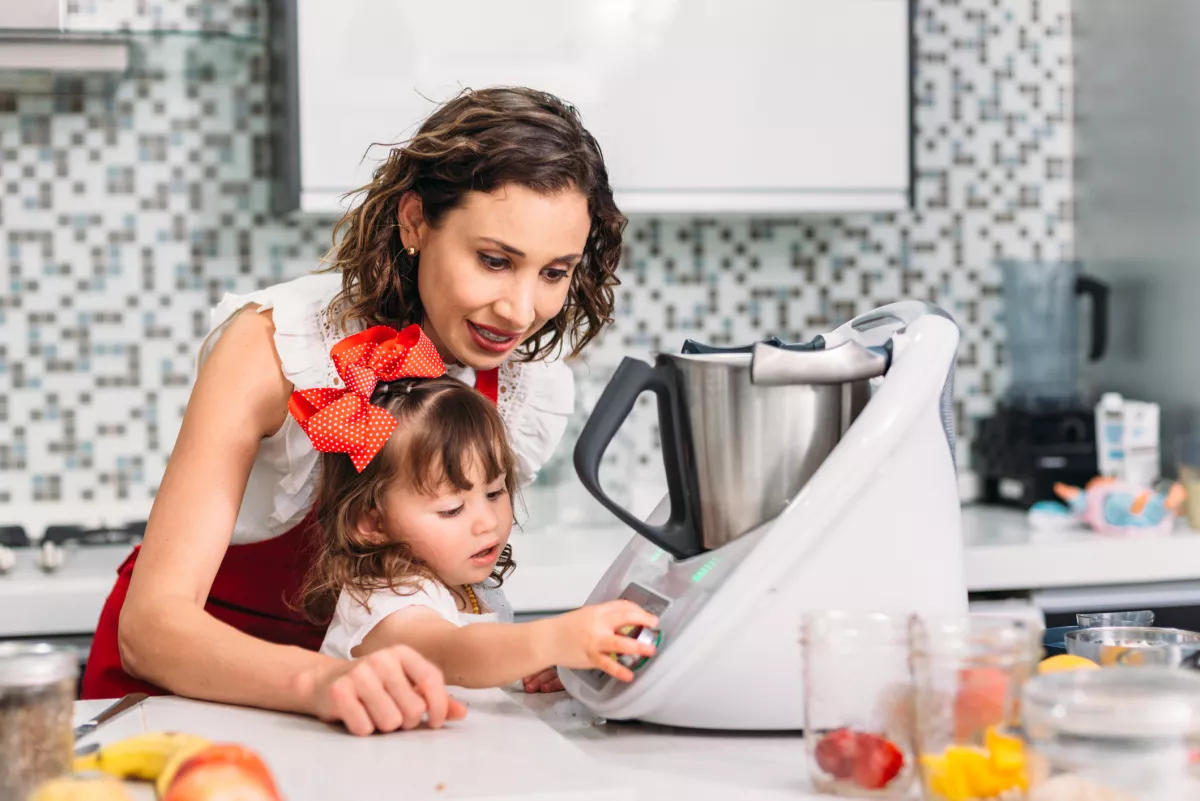  Robot de cocina Thermomix TM6