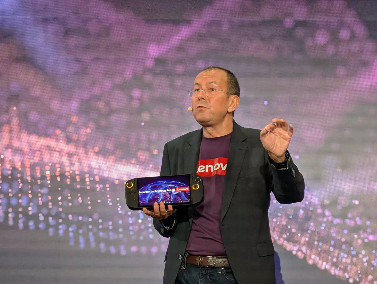 Lenovo lanza Legion Go Gen 2 y busca unir gaming, smartphones e IA en un ecosistema