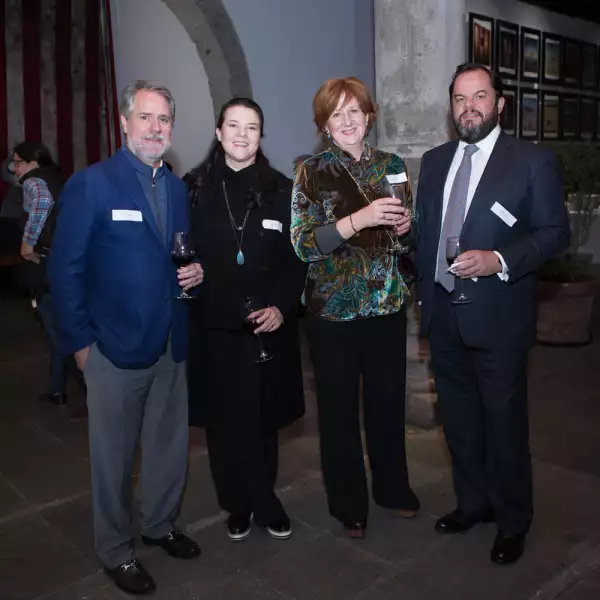 Rosca de reyes Franz Mayer