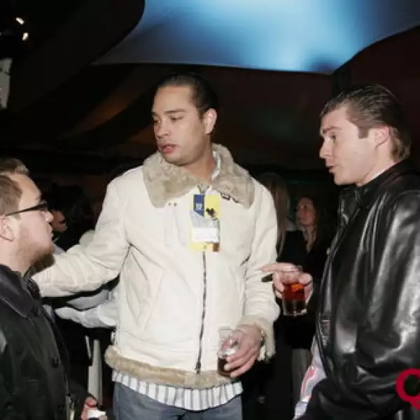 Fernando Rivera Flores, Guillermo Rocha