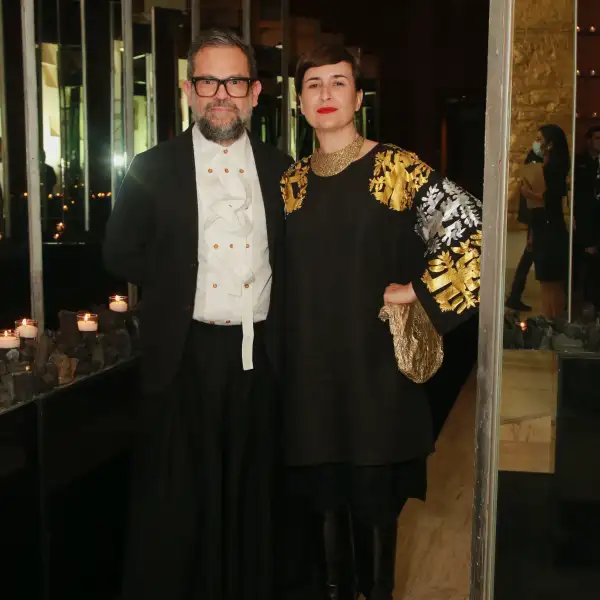 TERCERA GALA MUSEO DE ARTE CONTEMPORÁNEO DE MONTERREY, MARCO