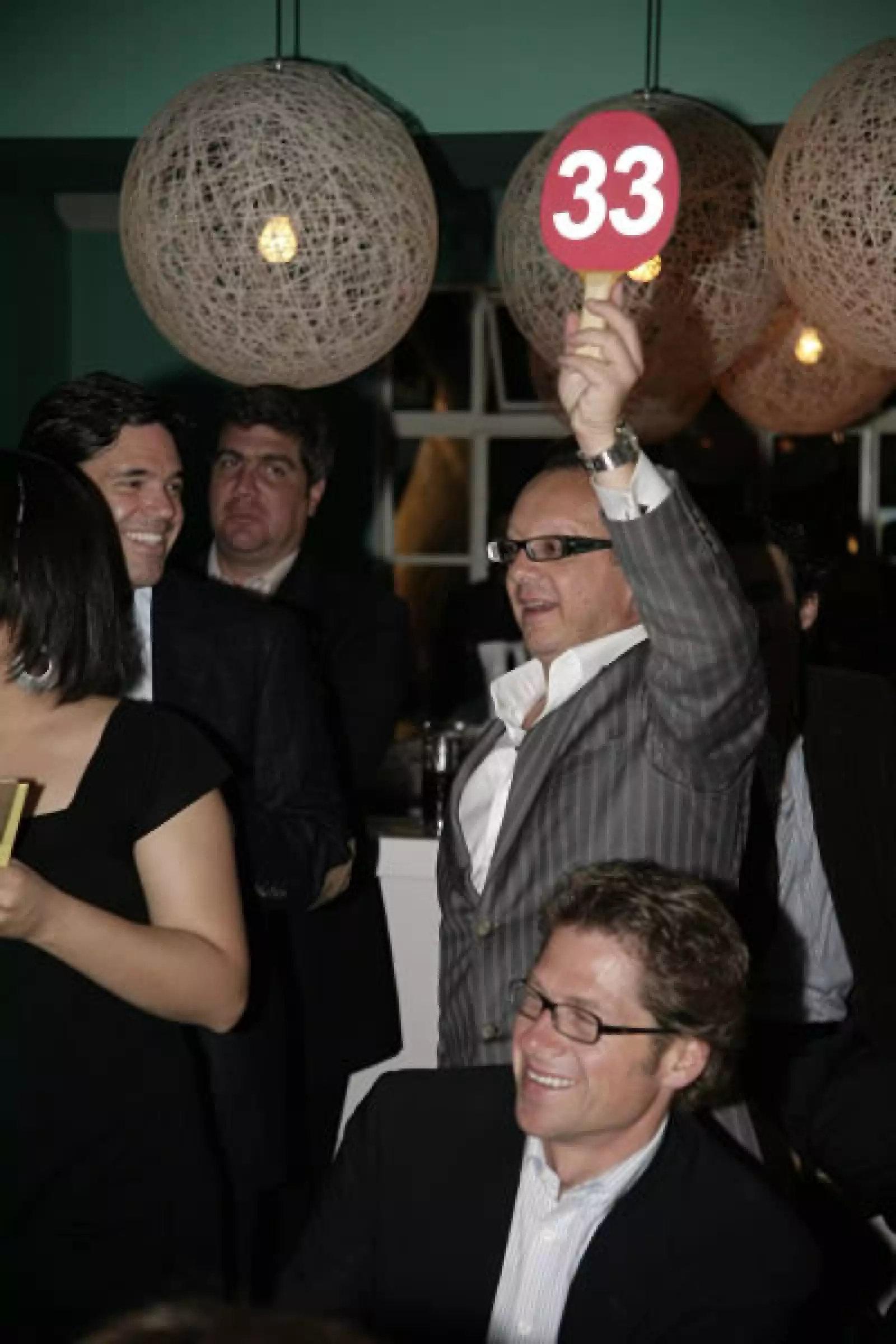 Sofía Aspe subasta Coach