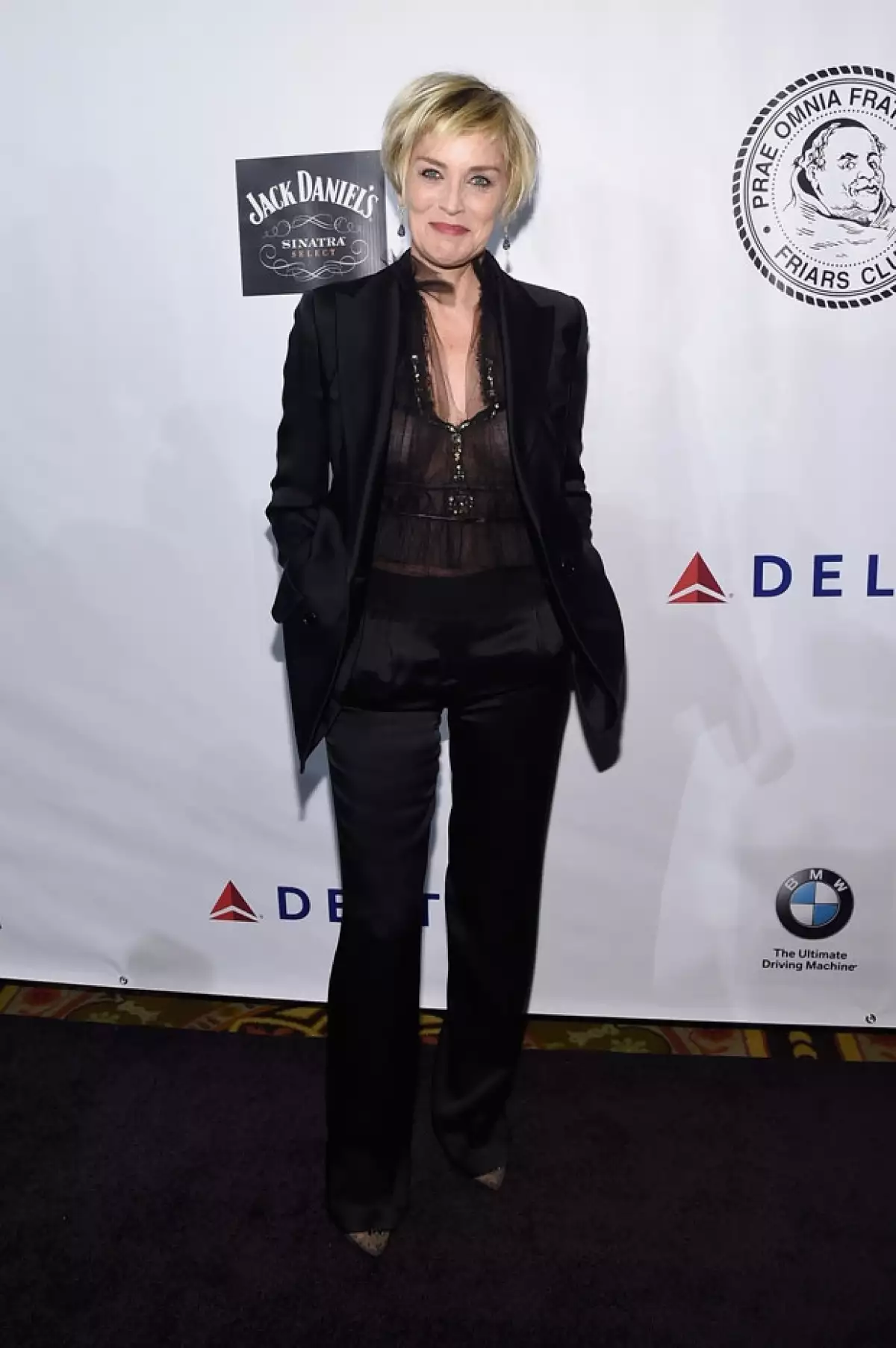 La actriz estadounidense asistió a una gala benéfica en Nueva York el pasado lunes en la que se dice, coincidió con Nick Loeb.