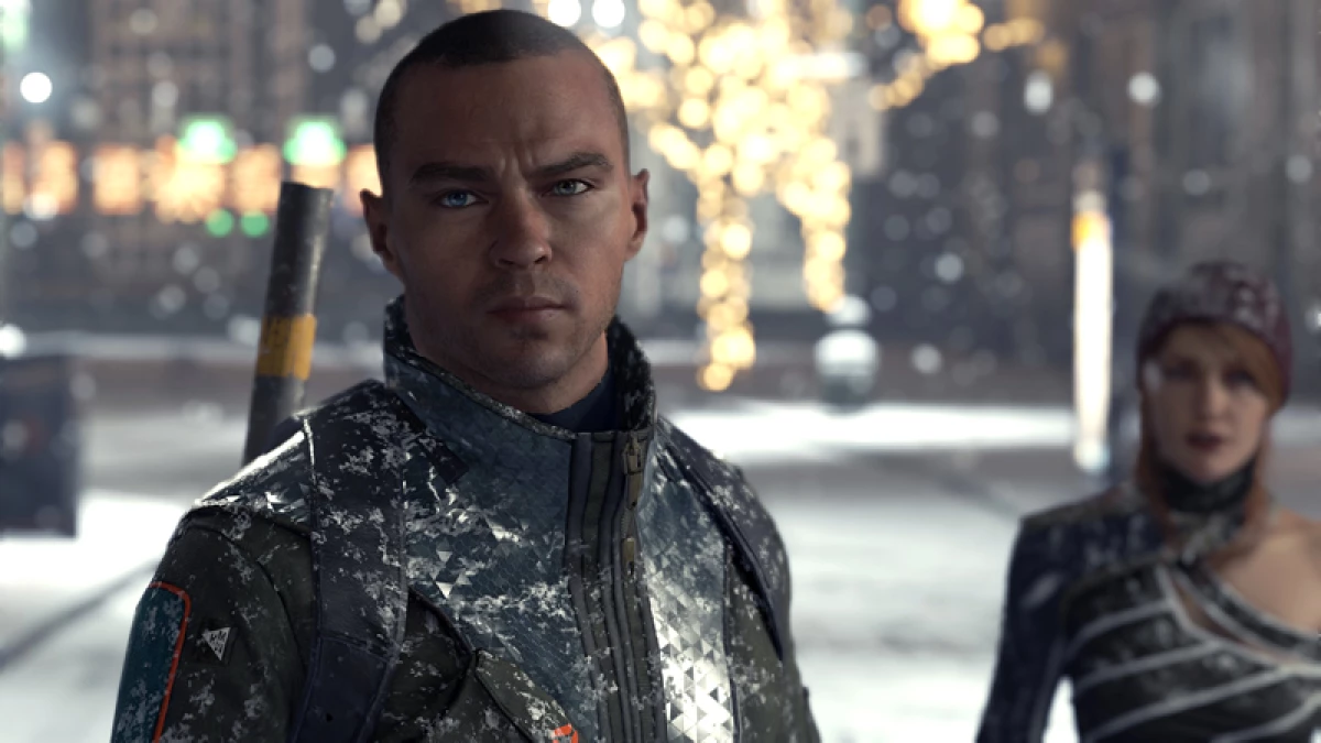 'Detroit: Become Human'