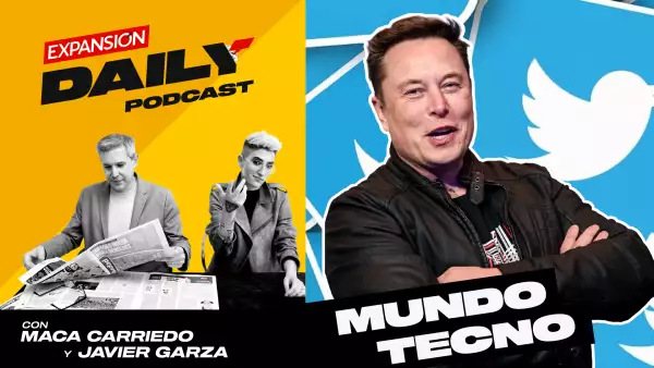 Expansión Daily podcast 3 enero 2023