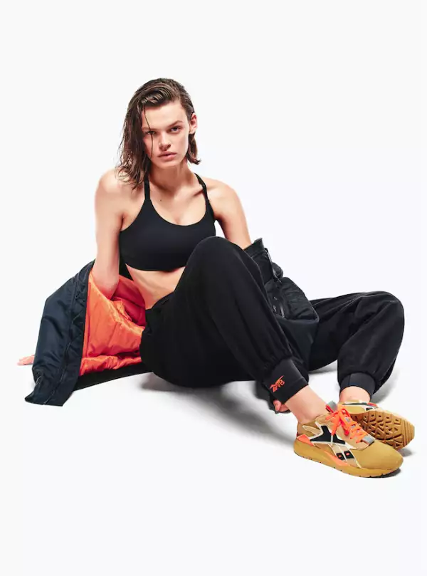 Colección de Reebok x VB Primavera 2019