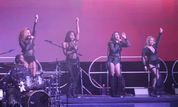 Fifth harmony 1