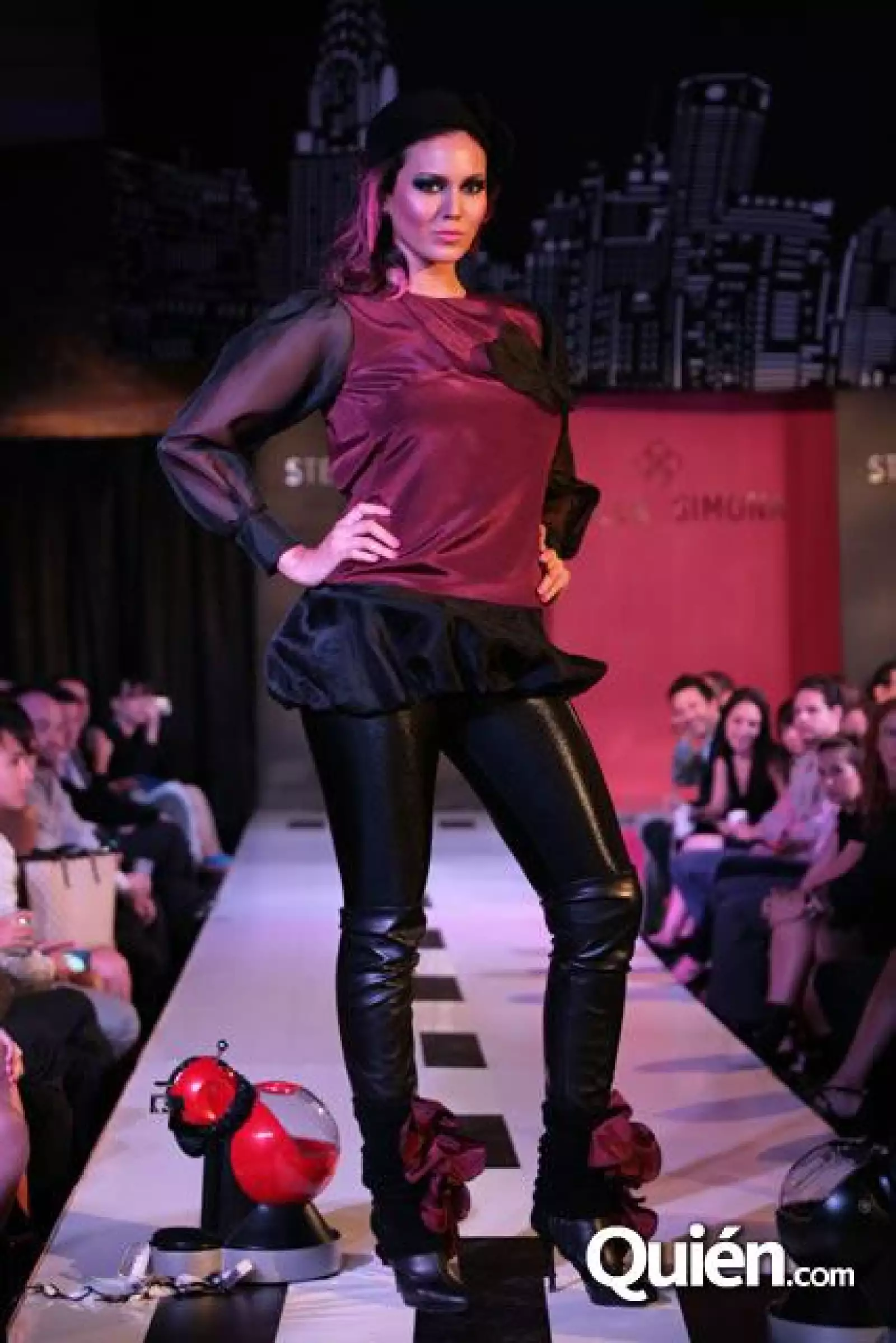 Desfile Stella Simona por Ximena Seoane