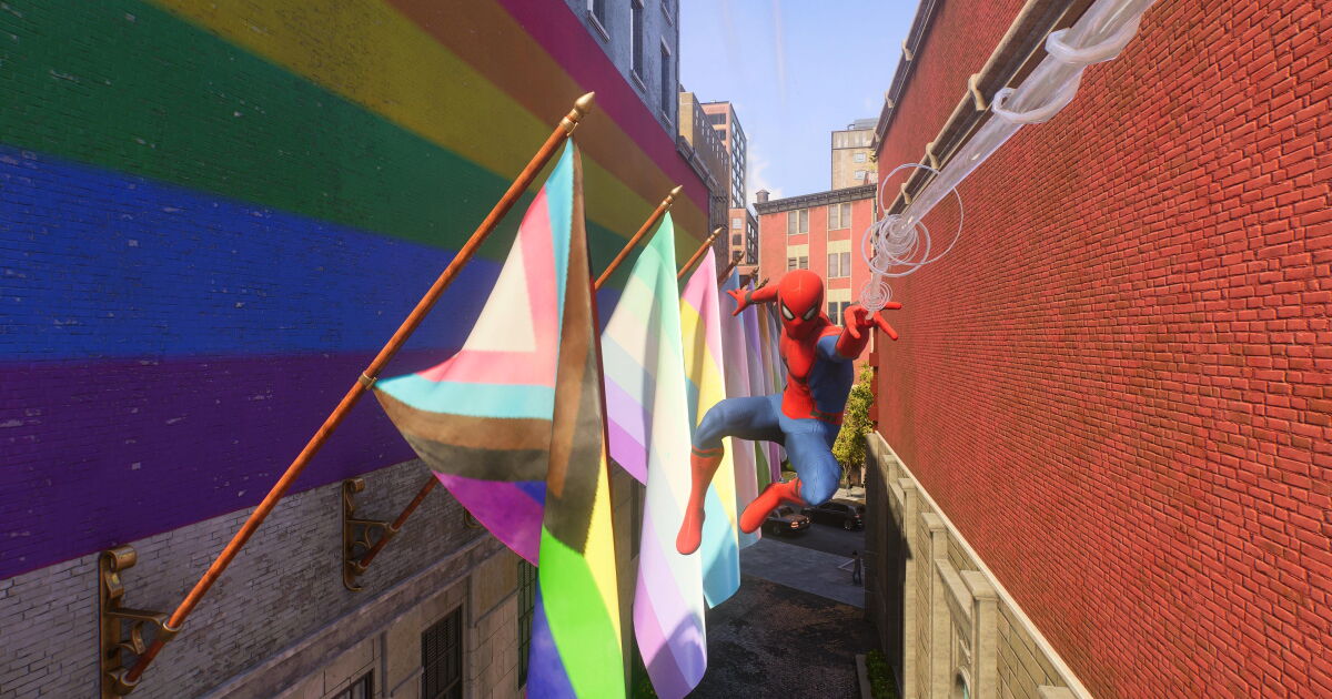 Spider-Man 2 y el lenguaje inclusivo: ¿Por qué causa polémica?