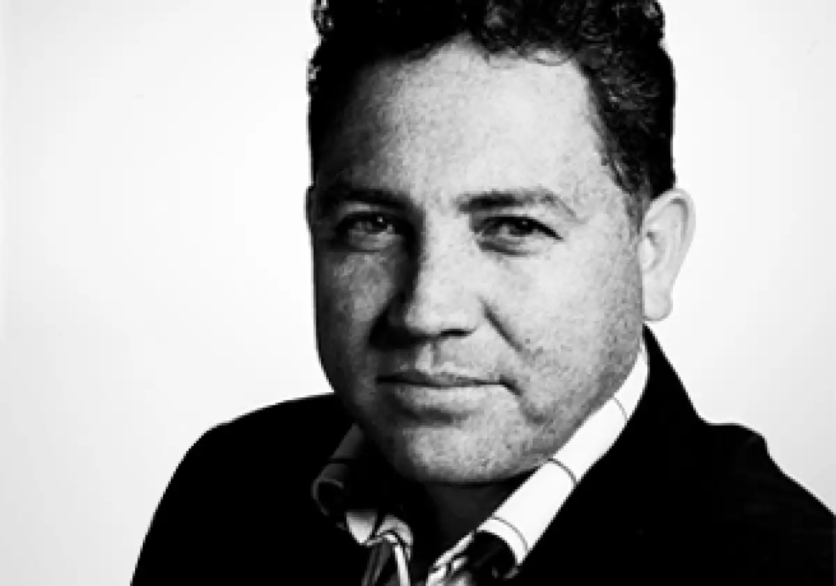 David Luna es editor general de la revista Manufactura. (Foto: Archivo Manufactura)