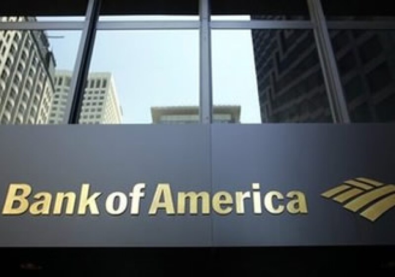 Bank of America dejó de aceptar los pagarés del estado de California. (Foto: AP)