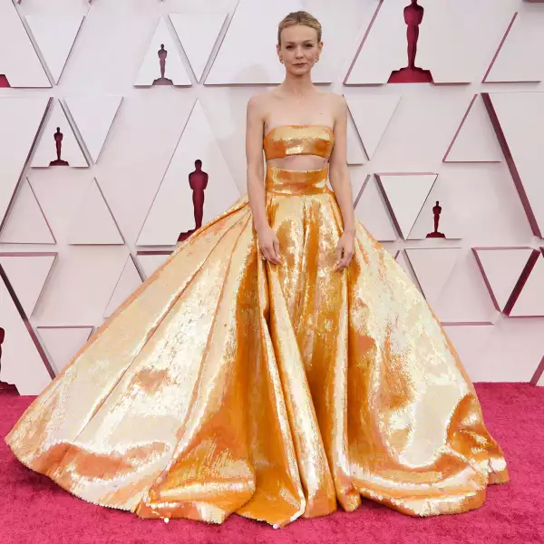 93rd Annual Academy Awards, Arrivals, Los Angeles, USA - 25 Apr 2021