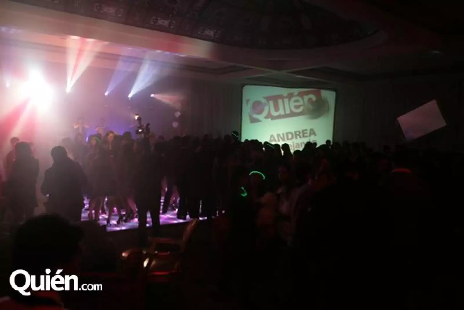 Cunple de Andrea Puente