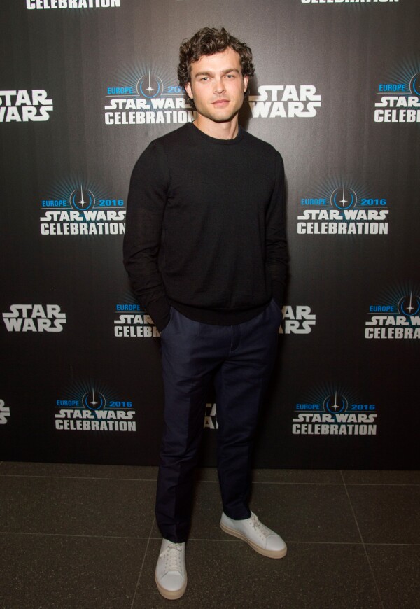 Alden Ehrenreich