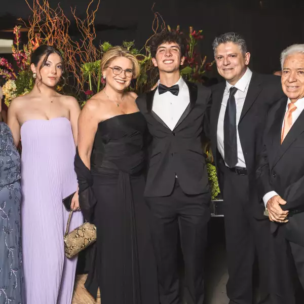 GRADUACIÓN MIRAFLORES