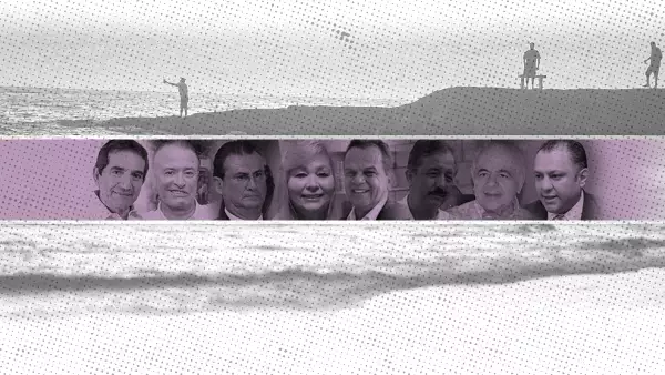 8 candidatos buscarán llegar a la gubernatura del estado en las elecciones del 5 de junio.