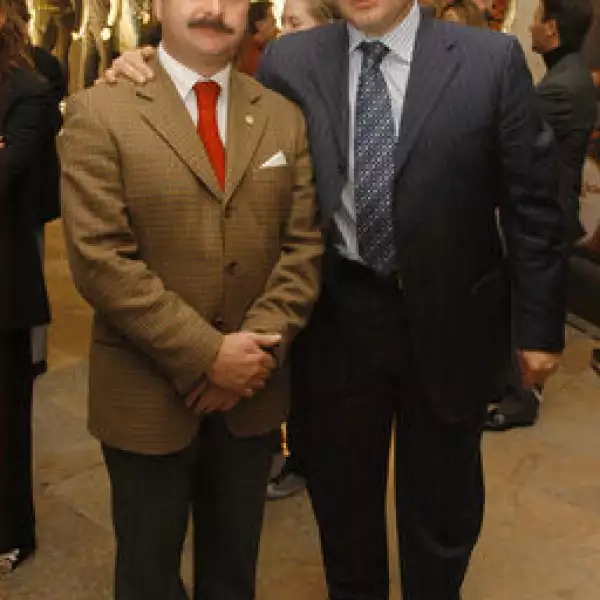 Francisco Moreno, Federico de la Madrid