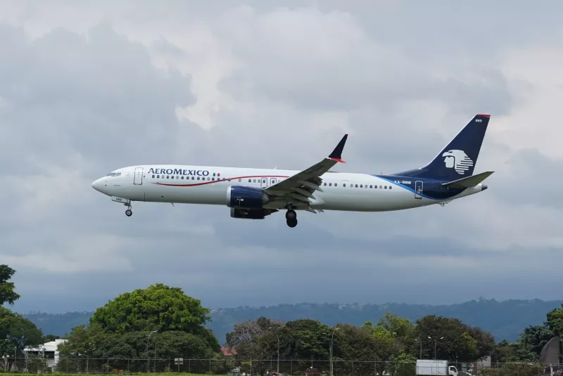 Aeroméxico Boeing 737 MAX 9
