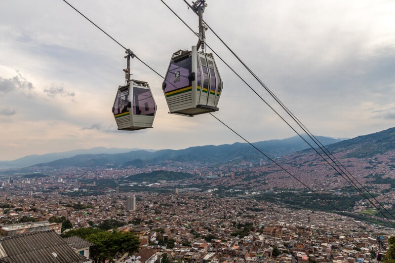 teleférico