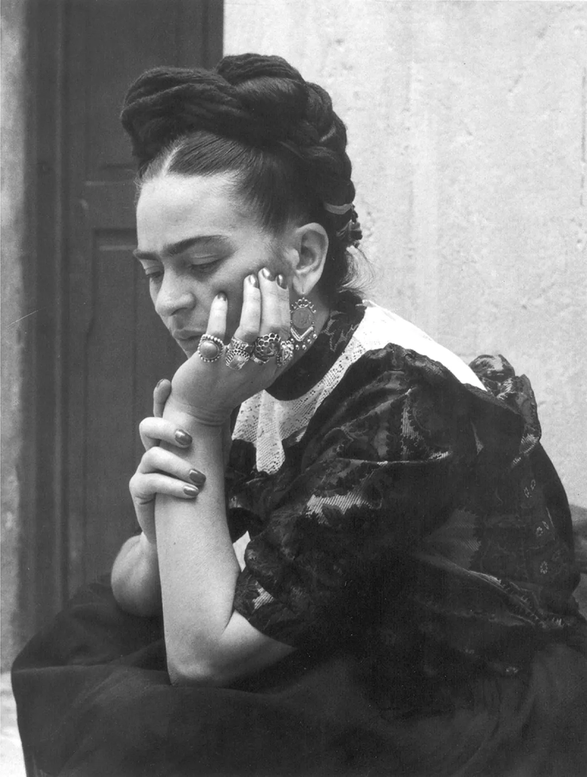 Frida Kahlo (1907-1954).