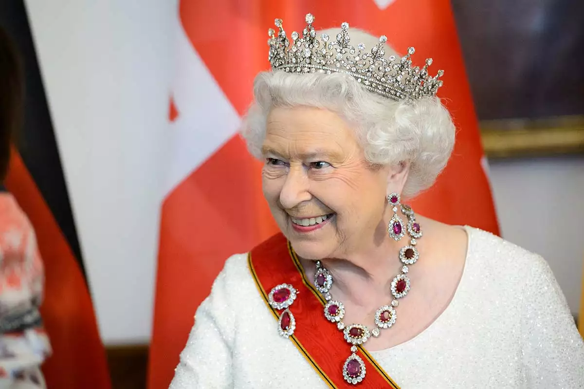 Reina Isabel i